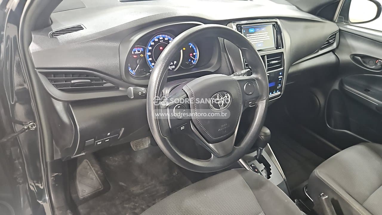 Toyota Yaris Ha Xl15 2023 — foto 6