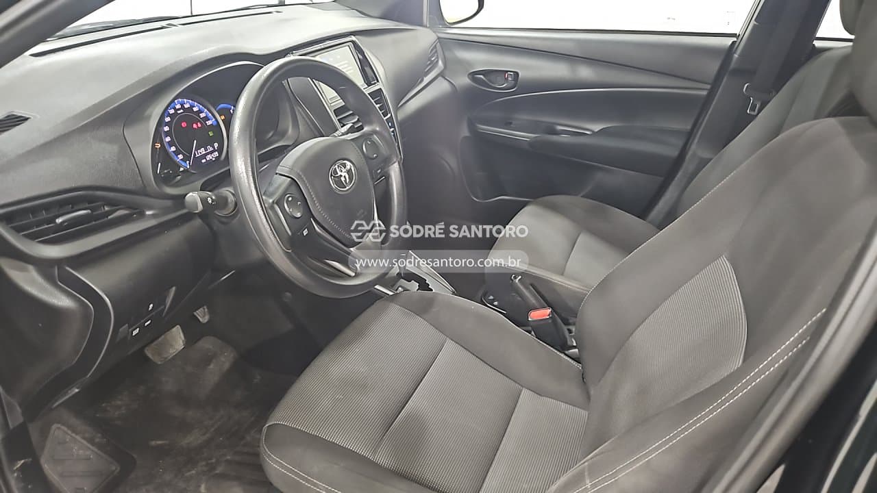 Toyota Yaris Ha Xl15 2023 — foto 11