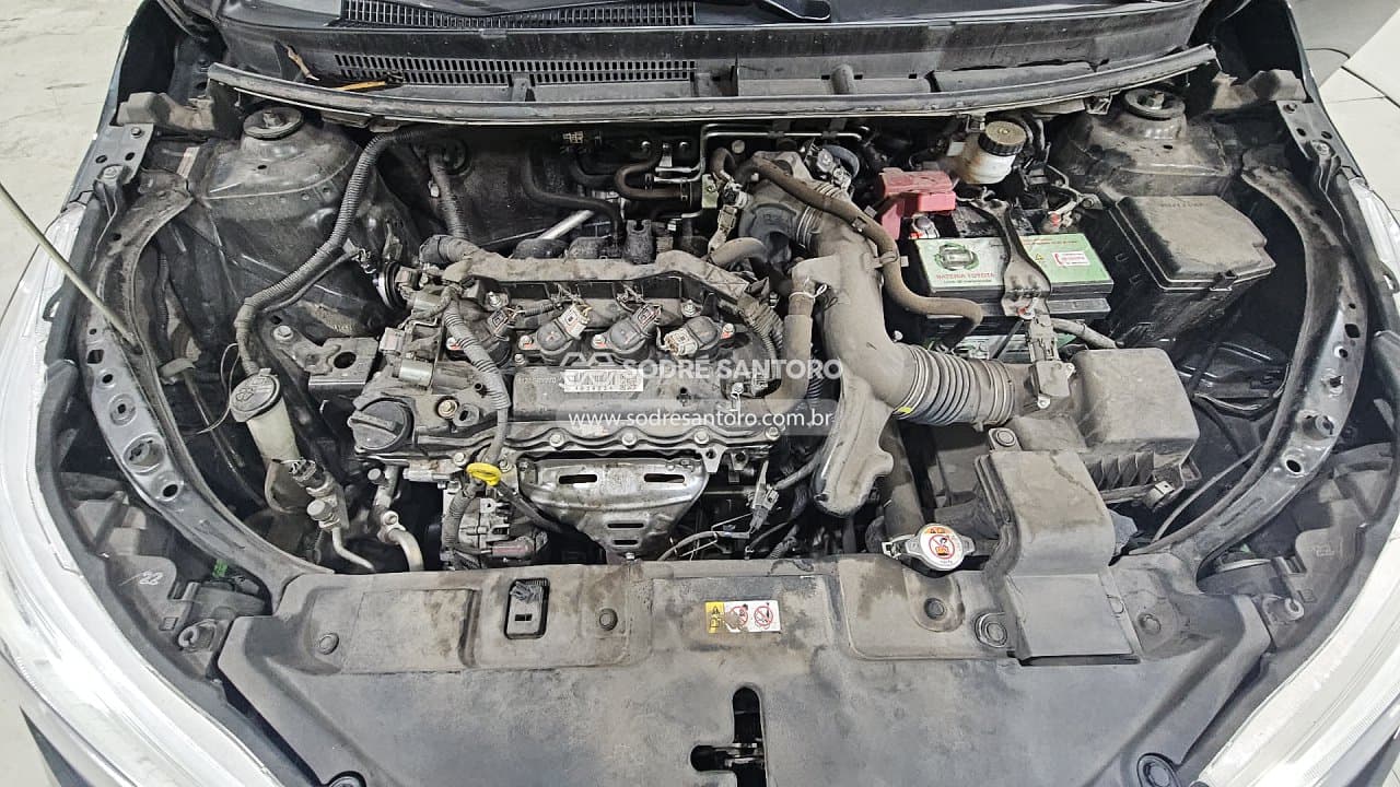 Toyota Yaris Ha Xl15 2023 — foto 5