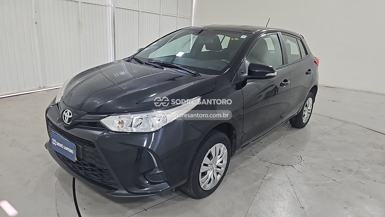 Toyota Yaris Ha Xl15 2023 — foto 3