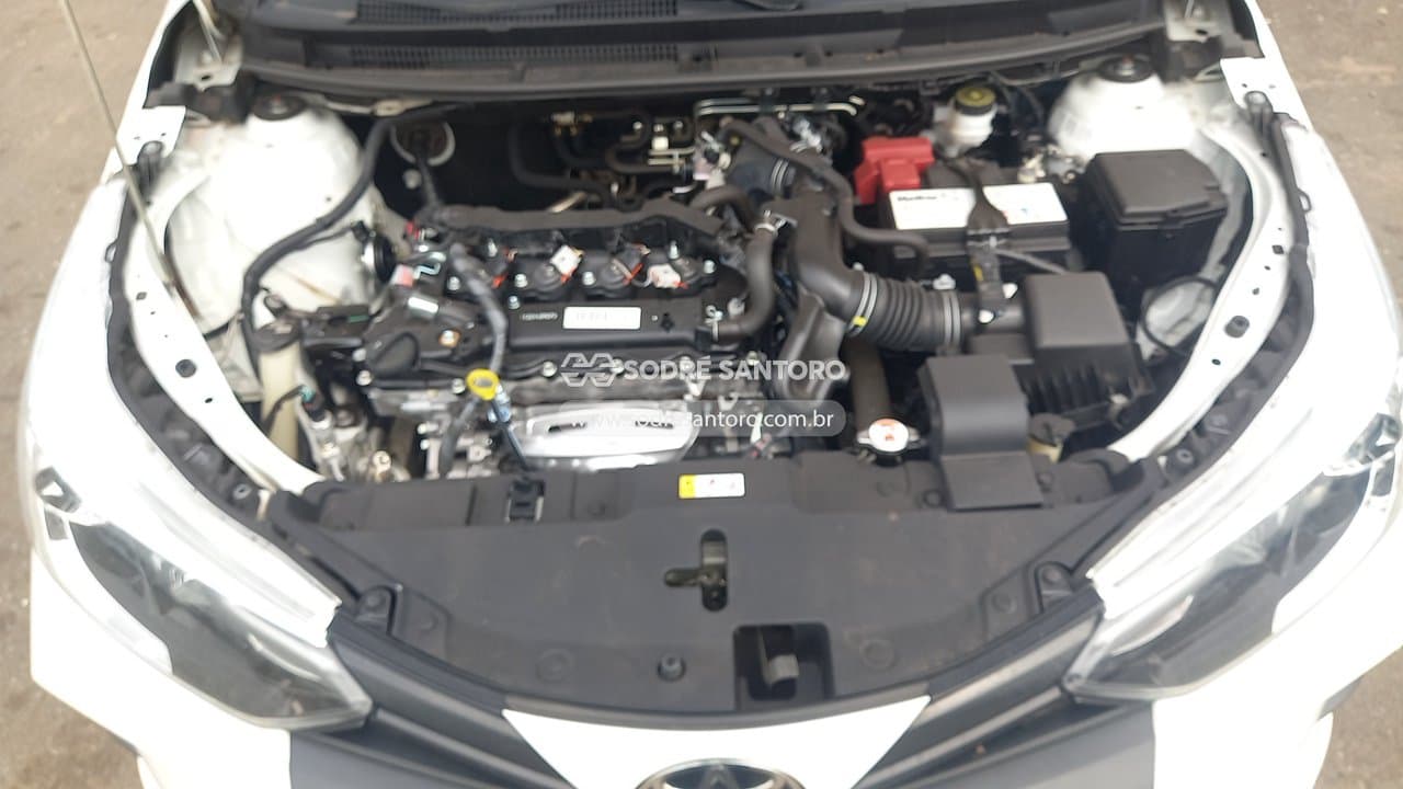 Toyota Yaris Ha Xs15 2023 — foto 5