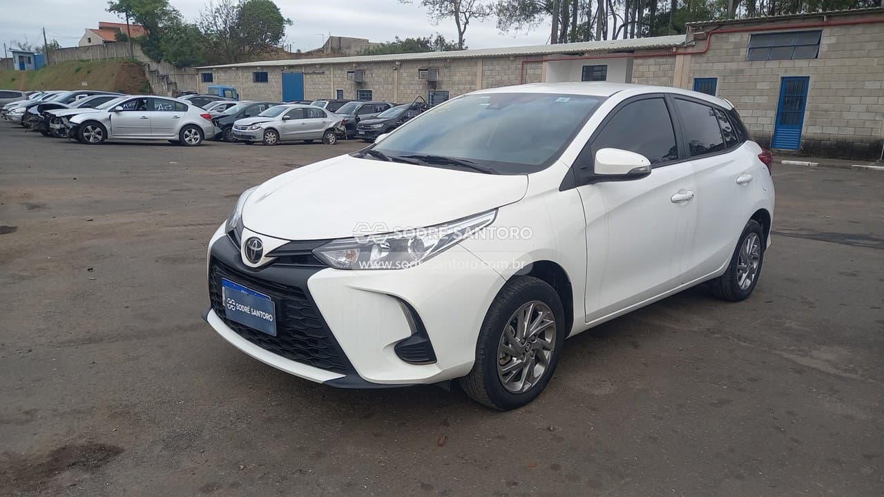 Toyota Yaris Ha Xs15 2023 — foto 3