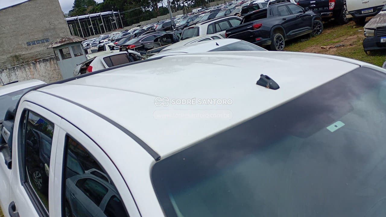 Toyota Hilux 2024 — foto 12