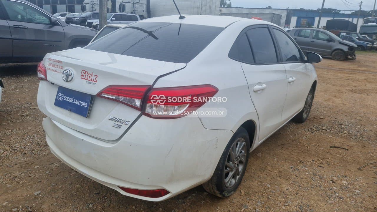 Toyota Yaris Sa Xs15 2024 — foto 4