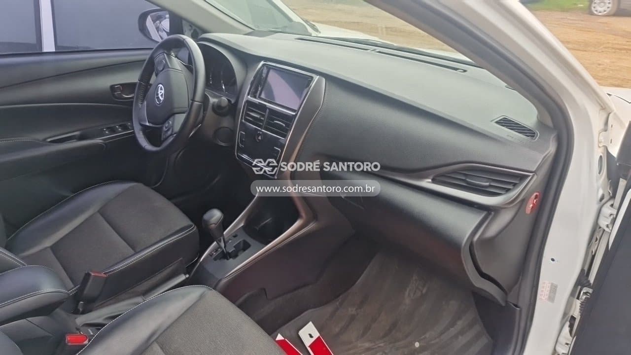 Toyota Yaris Sa Xs15 2024 — foto 7