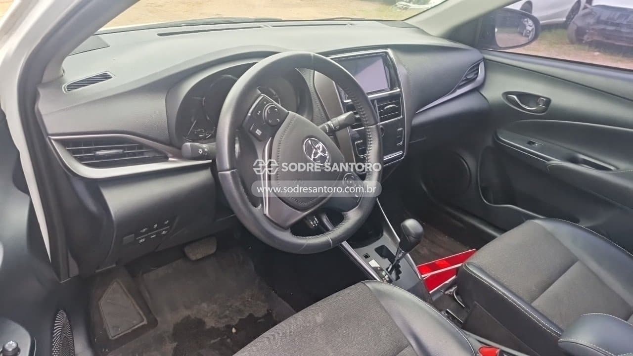 Toyota Yaris Sa Xs15 2024 — foto 6