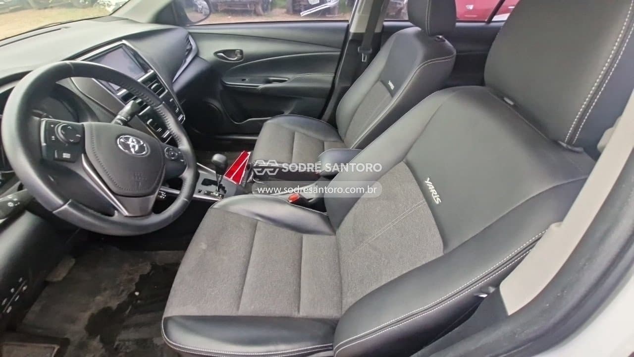 Toyota Yaris Sa Xs15 2024 — foto 8