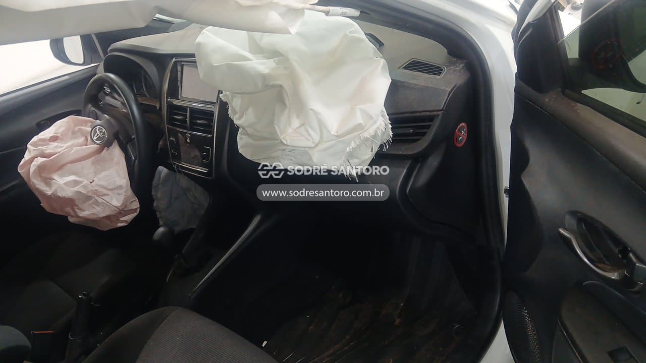 Toyota Yaris Ha Xl15 2024 — foto 7