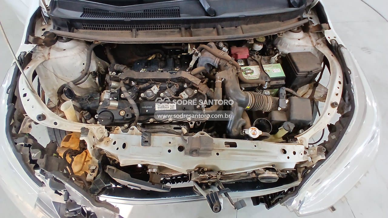 Toyota Yaris Ha Xl15 2024 — foto 5