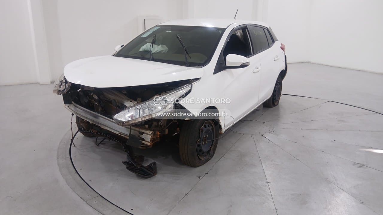 Toyota Yaris Ha Xl15 2024 — foto 3