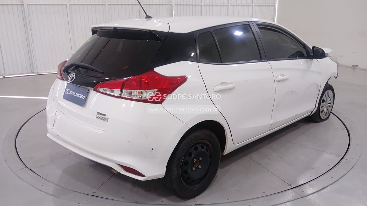 Toyota Yaris Ha Xl15 2024 — foto 4