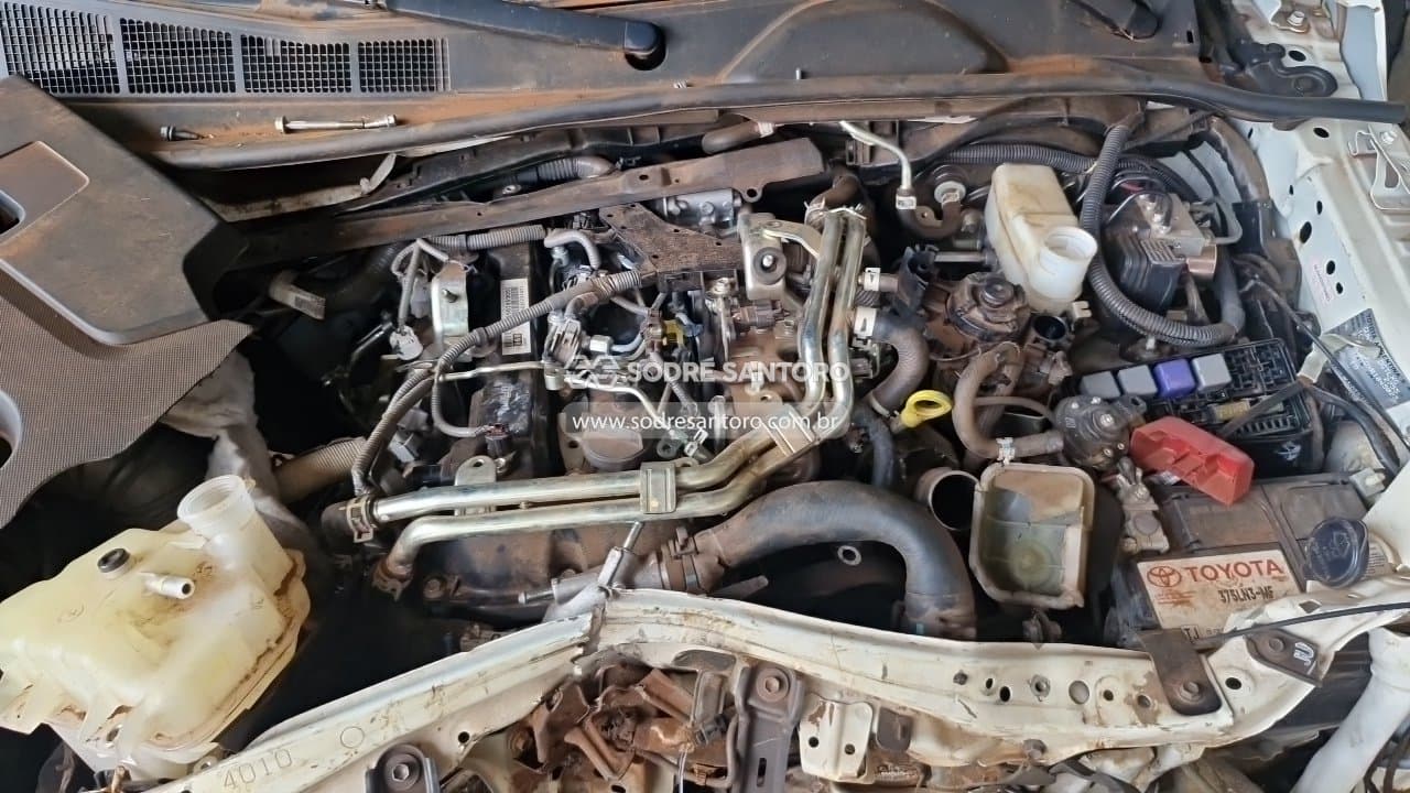 Toyota Hilux 2024 — foto 5
