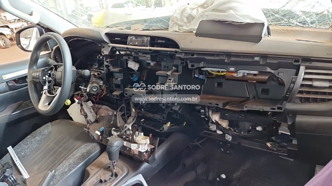 Toyota Hilux 2024 — foto 6