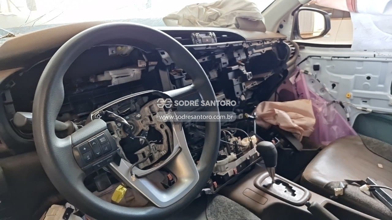 Toyota Hilux 2024 — foto 9