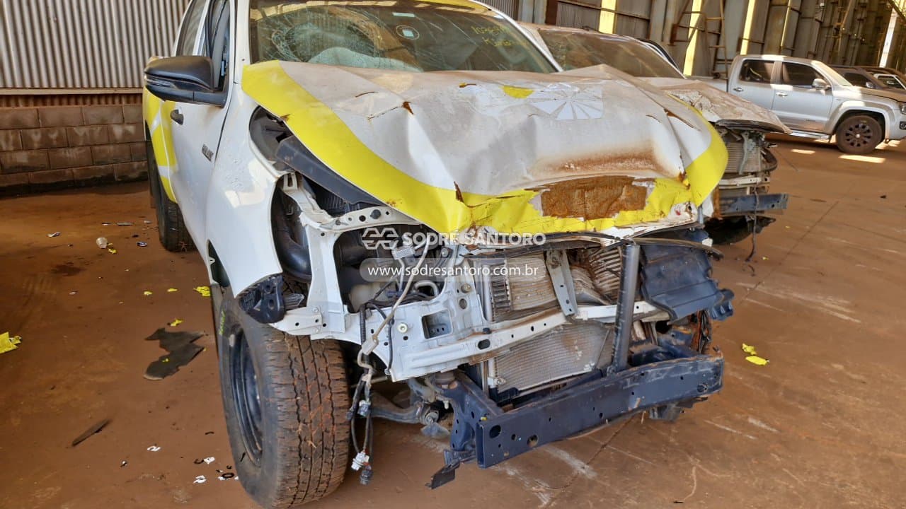Toyota Hilux 2024 — foto 12