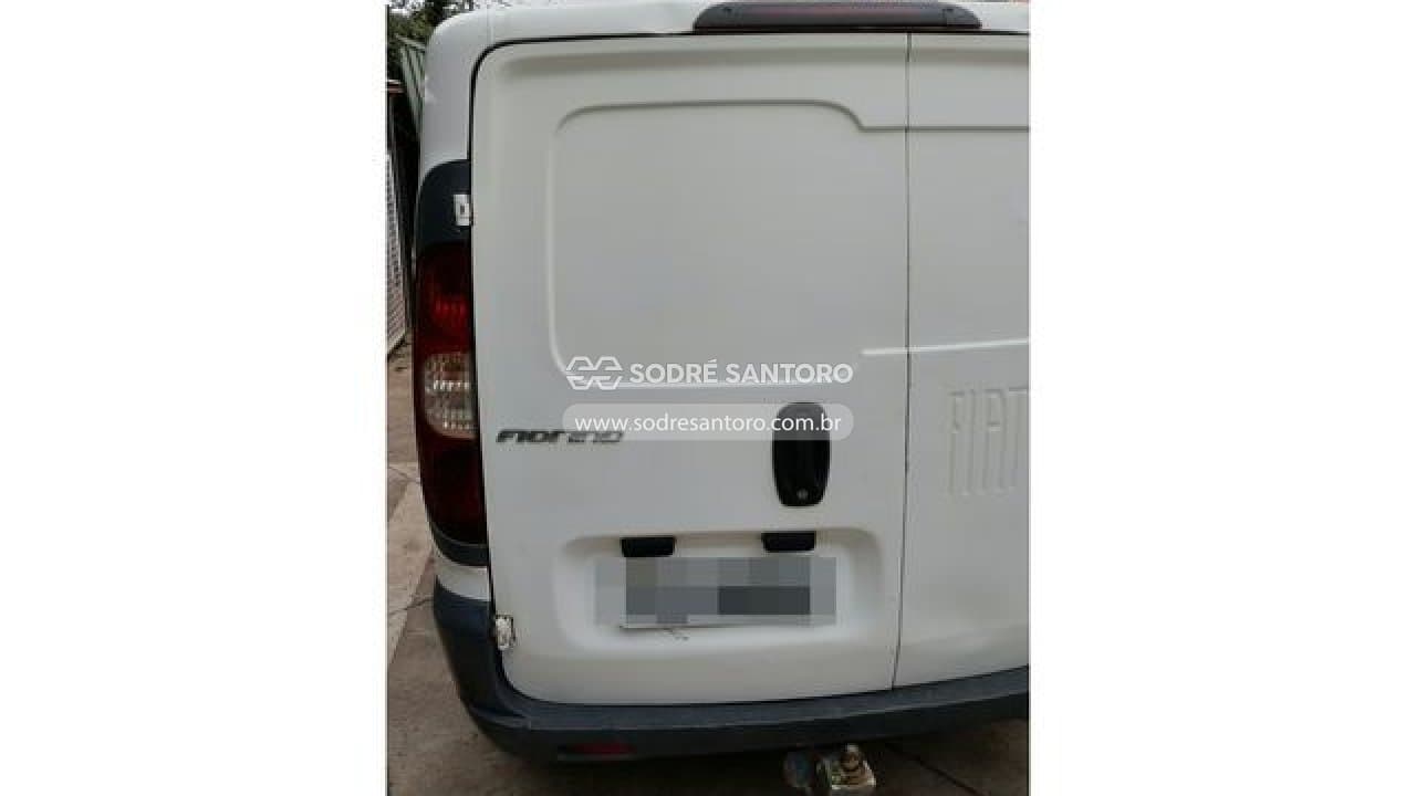Fiat Fiorino 1.4 Flex 2014 — foto 8