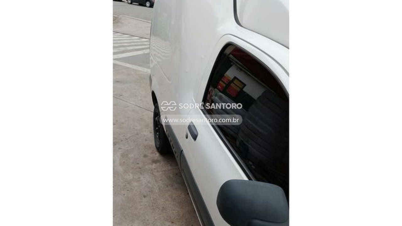 Fiat Fiorino 1.4 Flex 2014 — foto 9