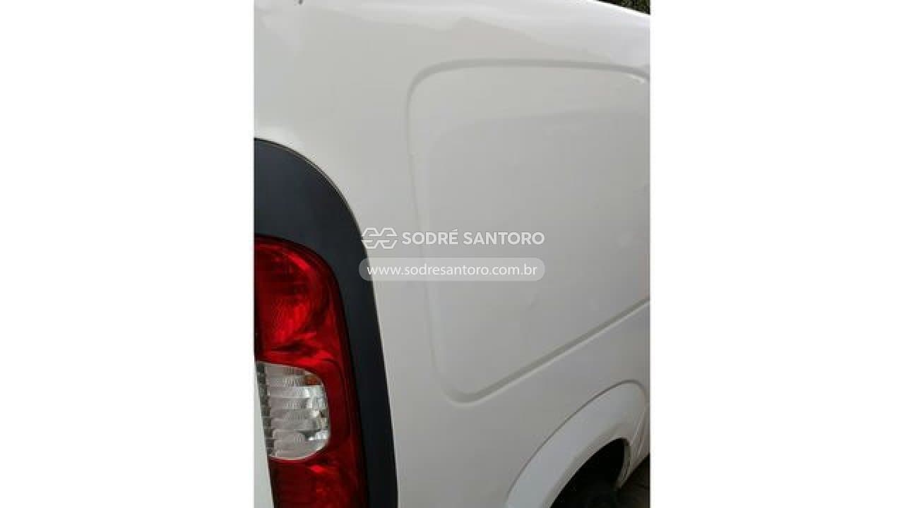 Fiat Fiorino 1.4 Flex 2014 — foto 11
