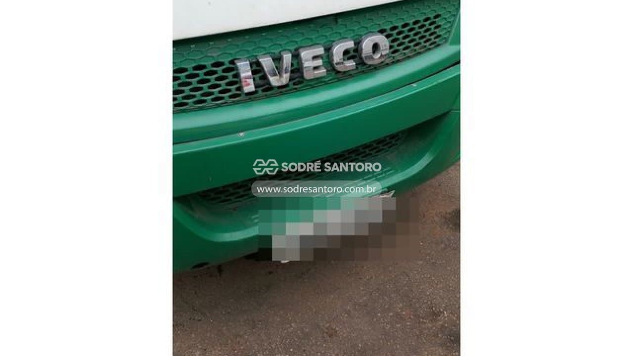 Iveco Daily 70c16hdcd 2012, branca