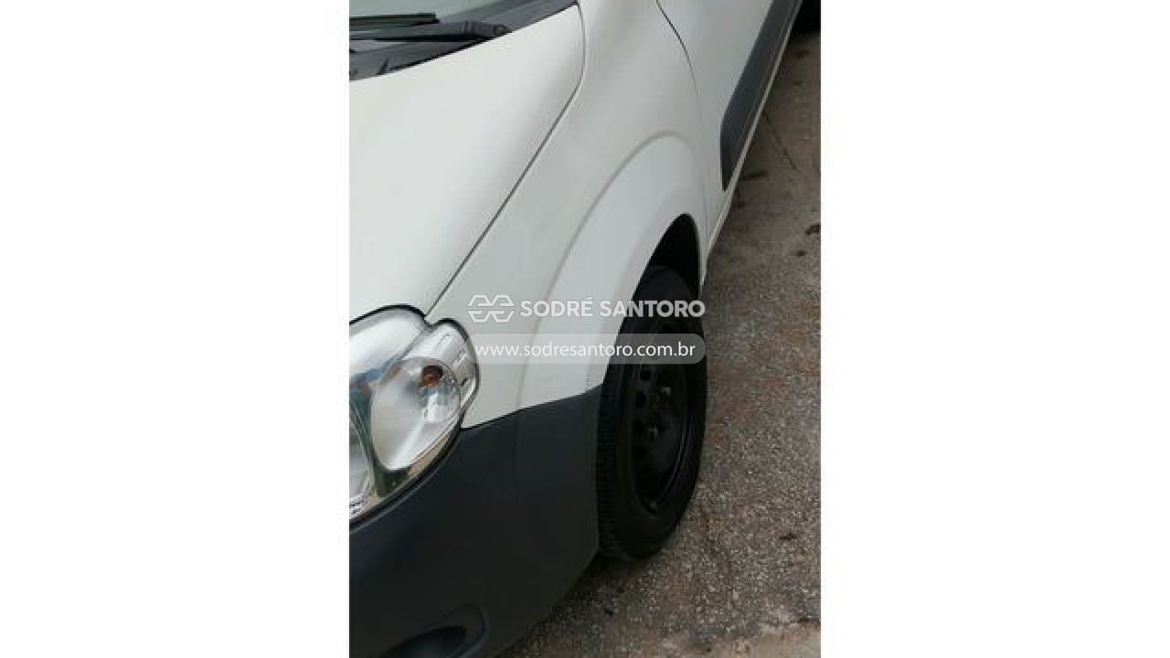 Fiat Fiorino 1.4 Flex 2015 — foto 2