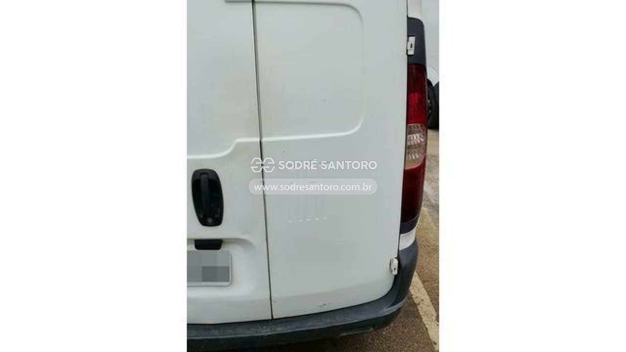 Fiat Fiorino 1.4 Flex 2015 — foto 8