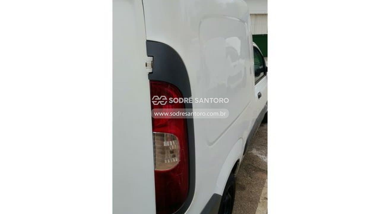 Fiat Fiorino 1.4 Flex 2015 — foto 10