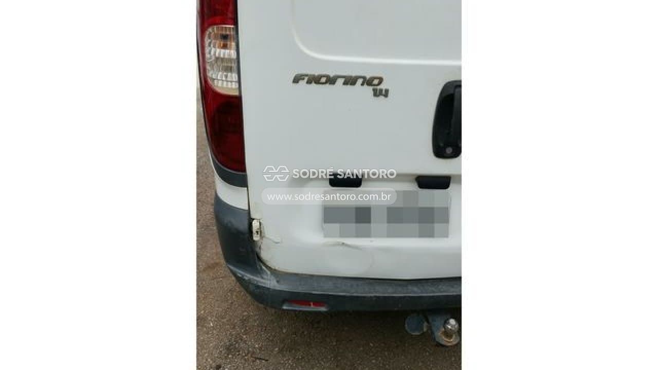 Fiat Fiorino 1.4 Flex 2015 — foto 12