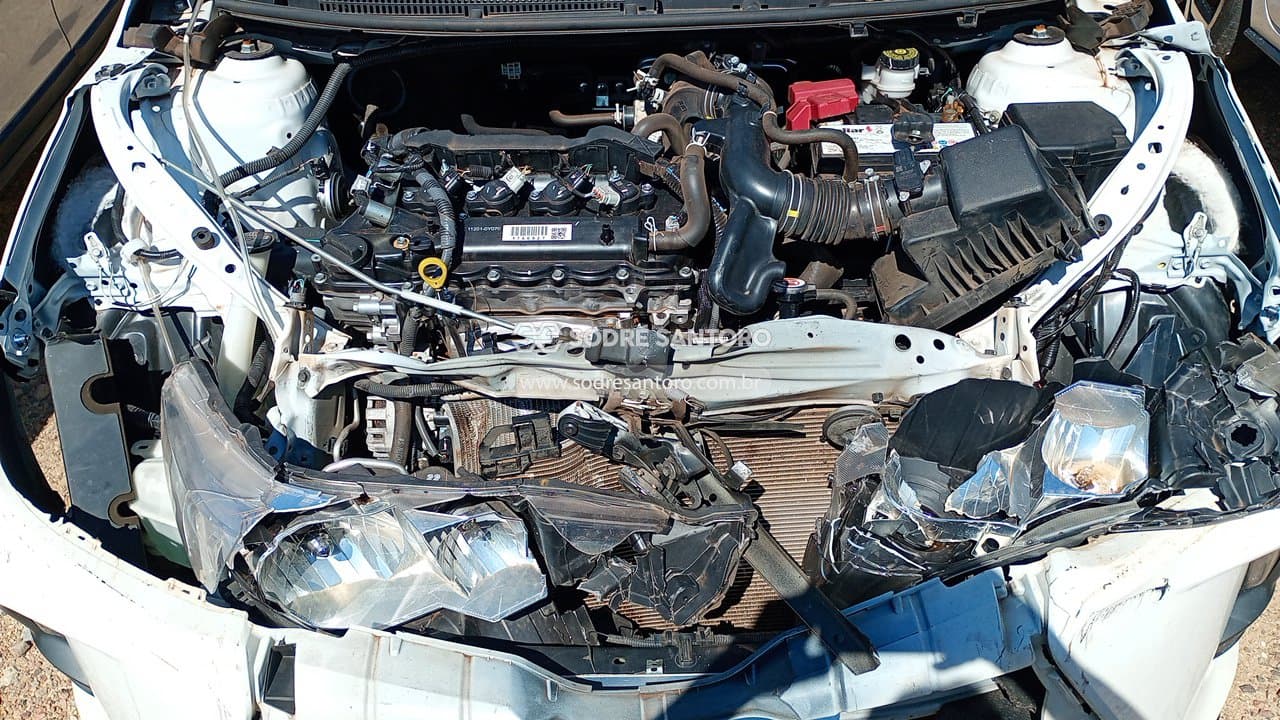 Toyota Yaris Sa Xl15 2025 — foto 5