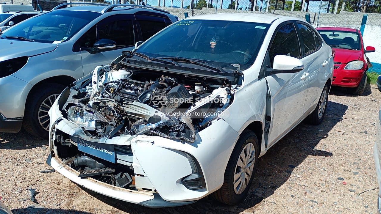 Toyota Yaris Sa Xl15 2025 — foto 3