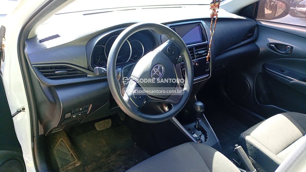 Toyota Yaris Sa Xl15 2025 — foto 6
