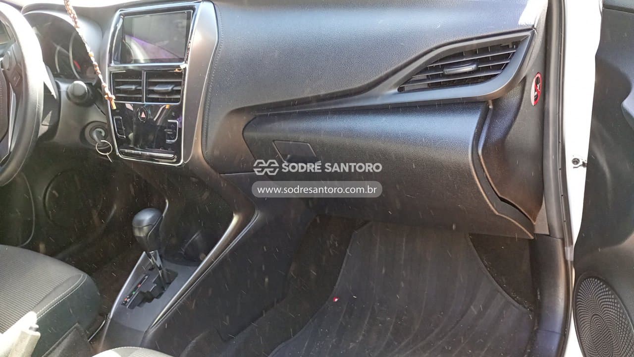 Toyota Yaris Sa Xl15 2025 — foto 7