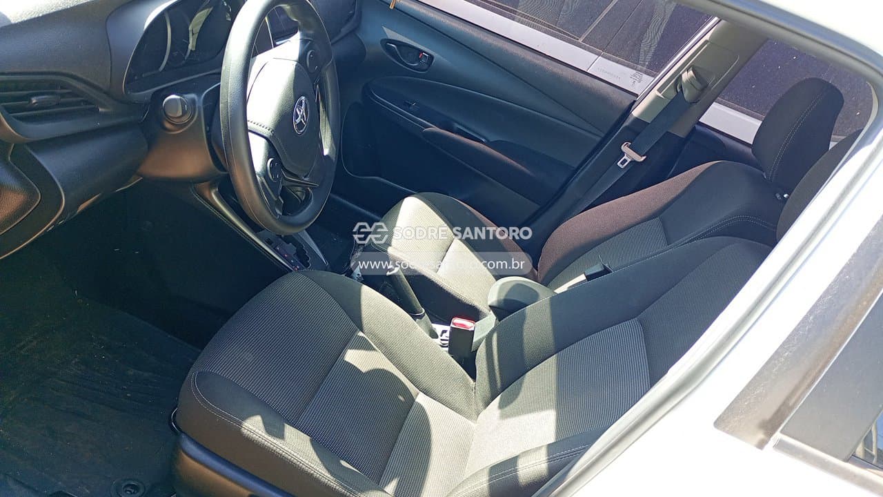 Toyota Yaris Sa Xl15 2025 — foto 8