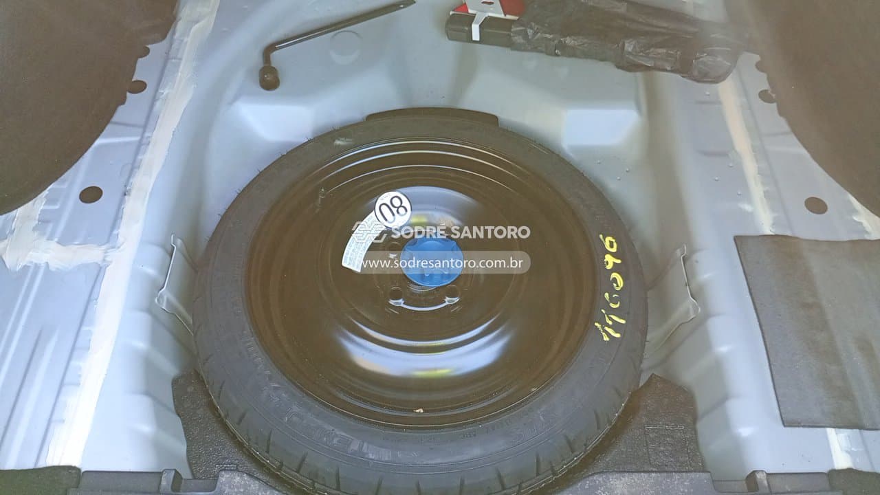 Toyota Yaris Sa Xl15 2025 — foto 9