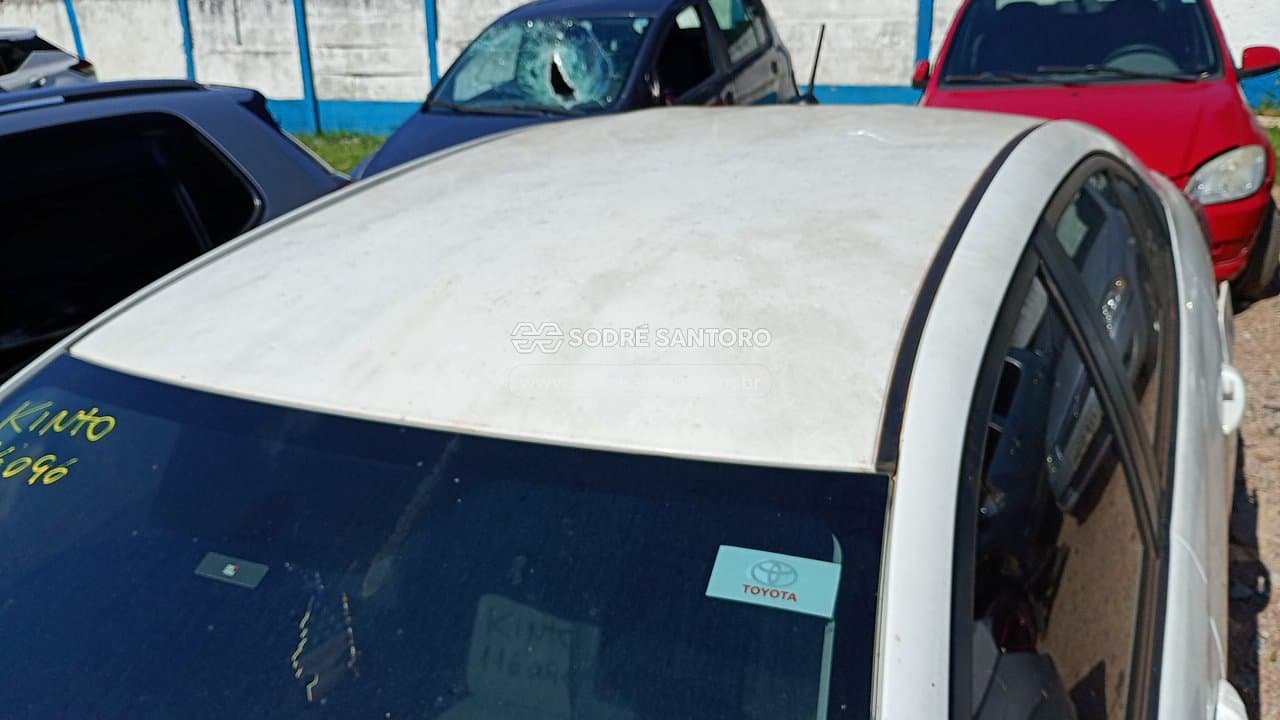 Toyota Yaris Sa Xl15 2025 — foto 10