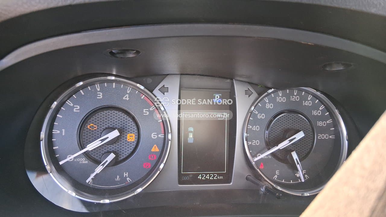 Toyota Hilux 2025 — foto 7