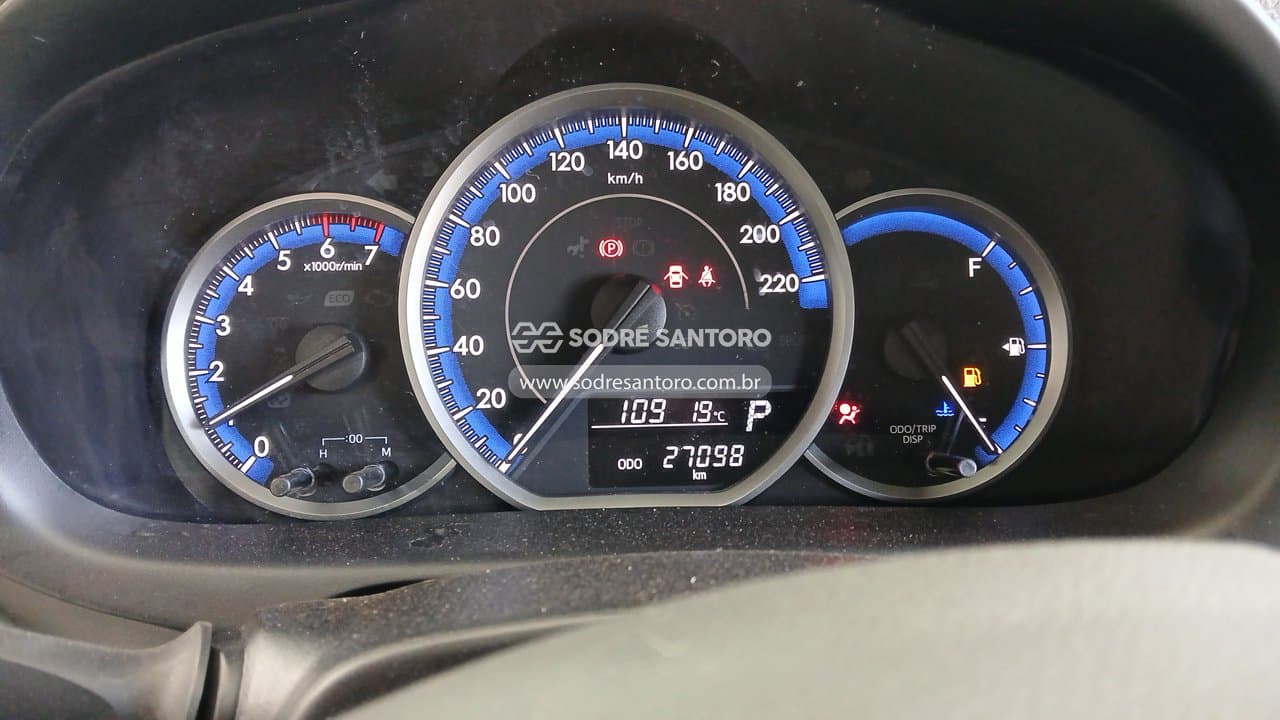 Toyota Yaris Sa Xl15 2025 — foto 7