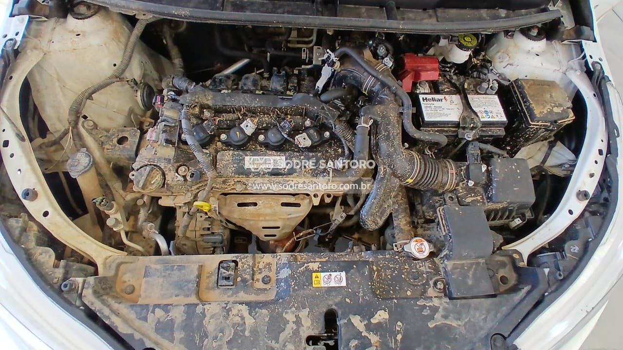 Toyota Yaris Sa Xl15 2025 — foto 5