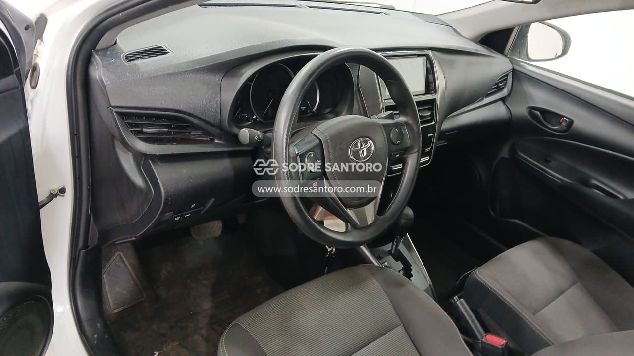 Toyota Yaris Sa Xl15 2025 — foto 6
