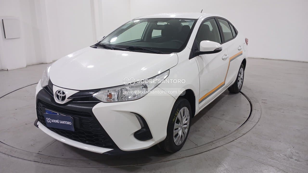 Toyota Yaris Sa Xl15 2025 — foto 3
