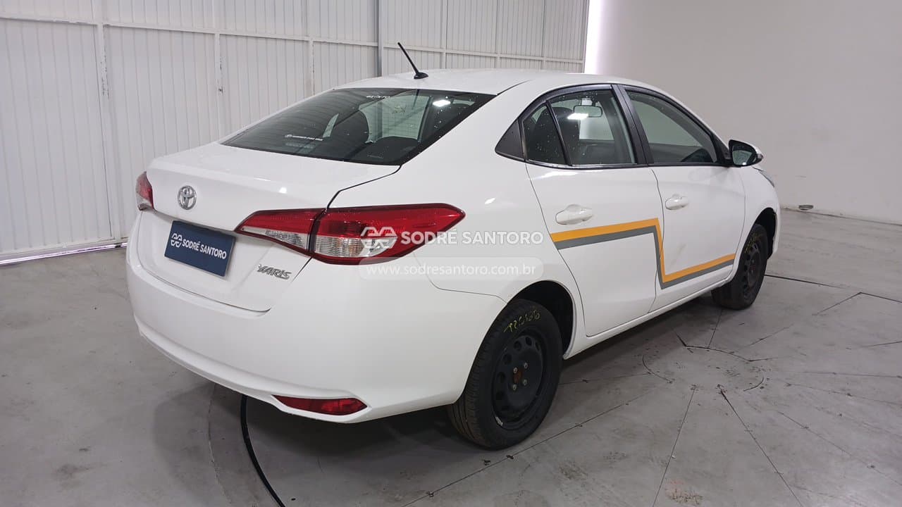 Toyota Yaris Sa Xl15 2025 — foto 4