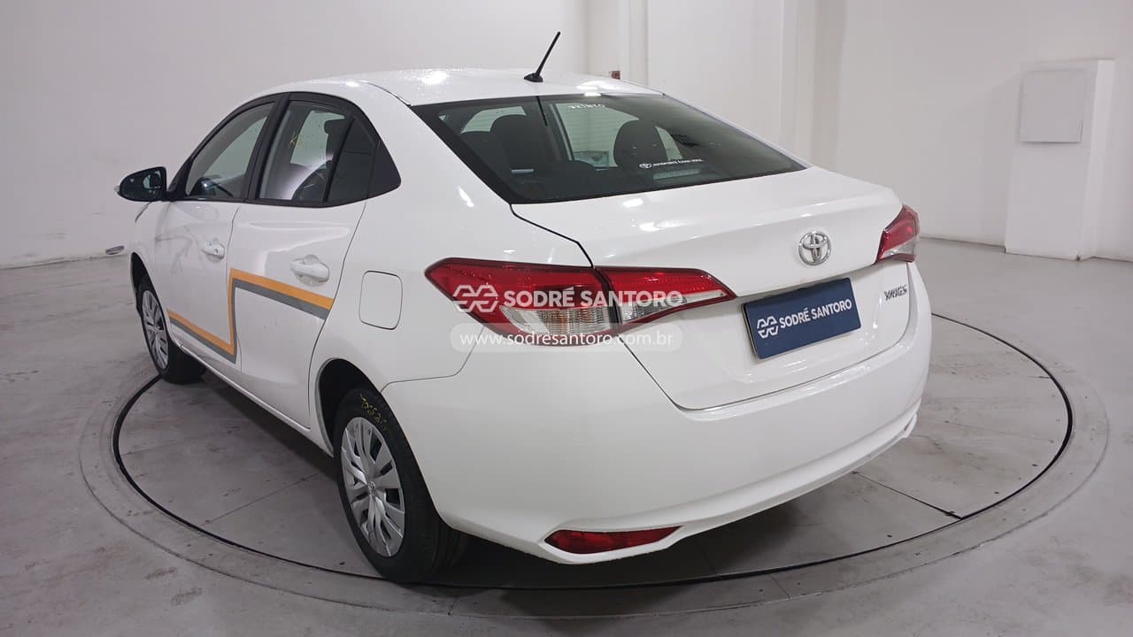 Toyota Yaris Sa Xl15 2025 — foto 2