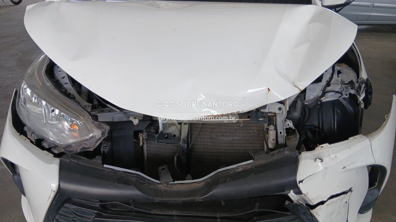 Toyota Yaris Ha Xl15 2024 — foto 11