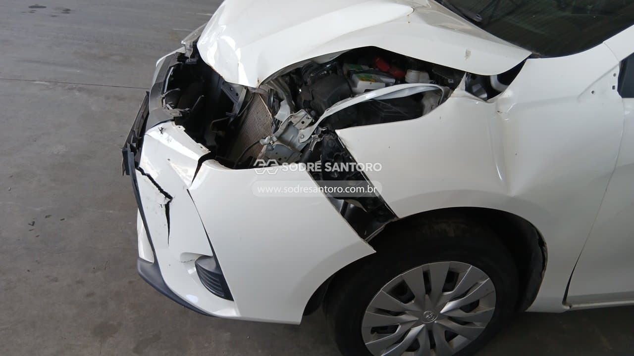 Toyota Yaris Ha Xl15 2024 — foto 12