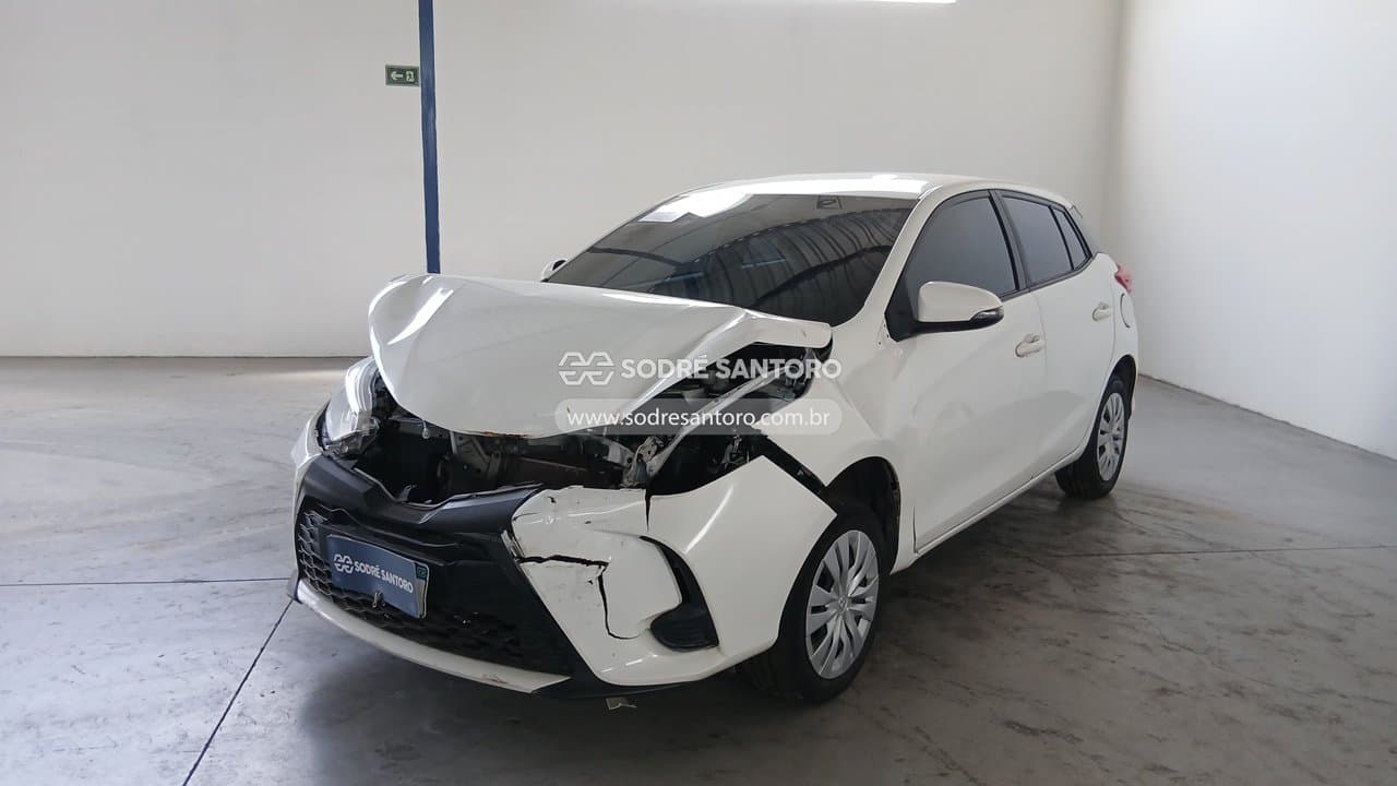 Toyota Yaris Ha Xl15 2024 — foto 3