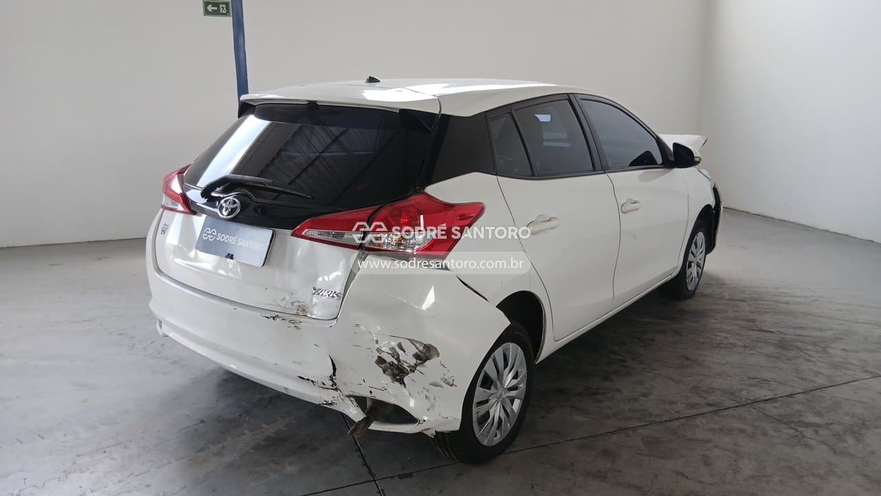 Toyota Yaris Ha Xl15 2024 — foto 4