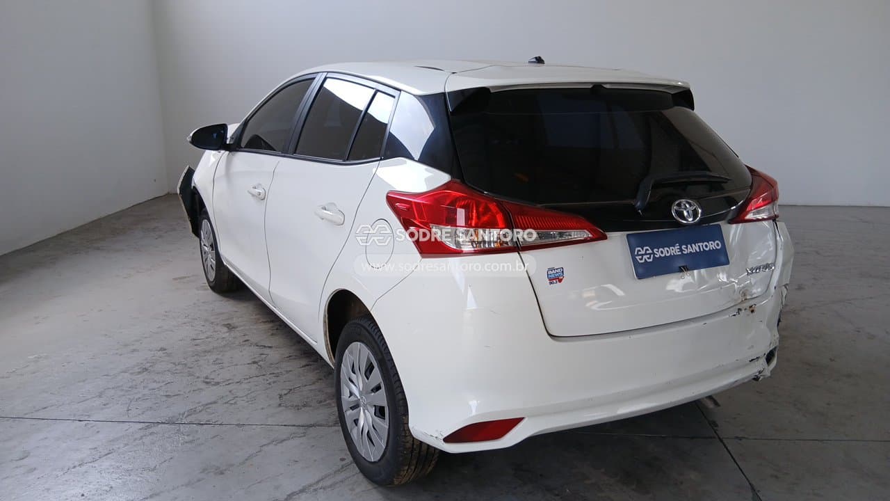 Toyota Yaris Ha Xl15 2024 — foto 2