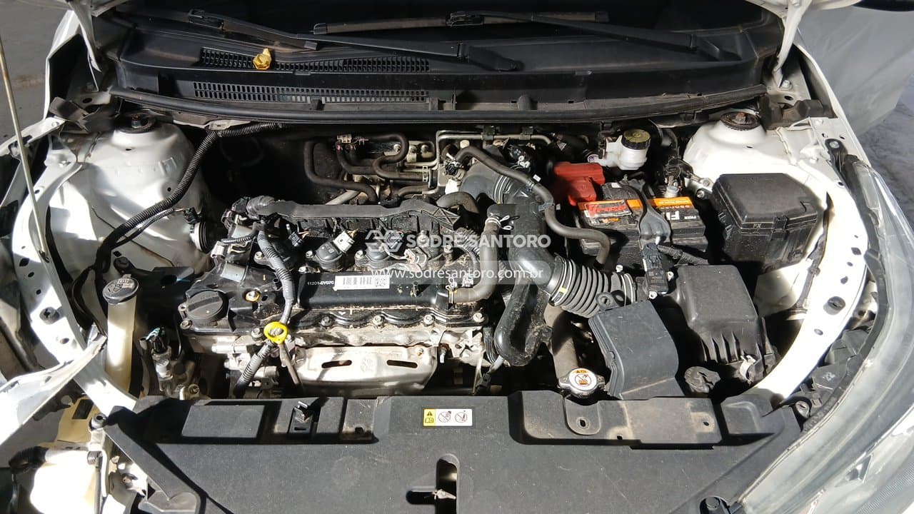 Toyota Yaris Sa Xl15 2023 — foto 5