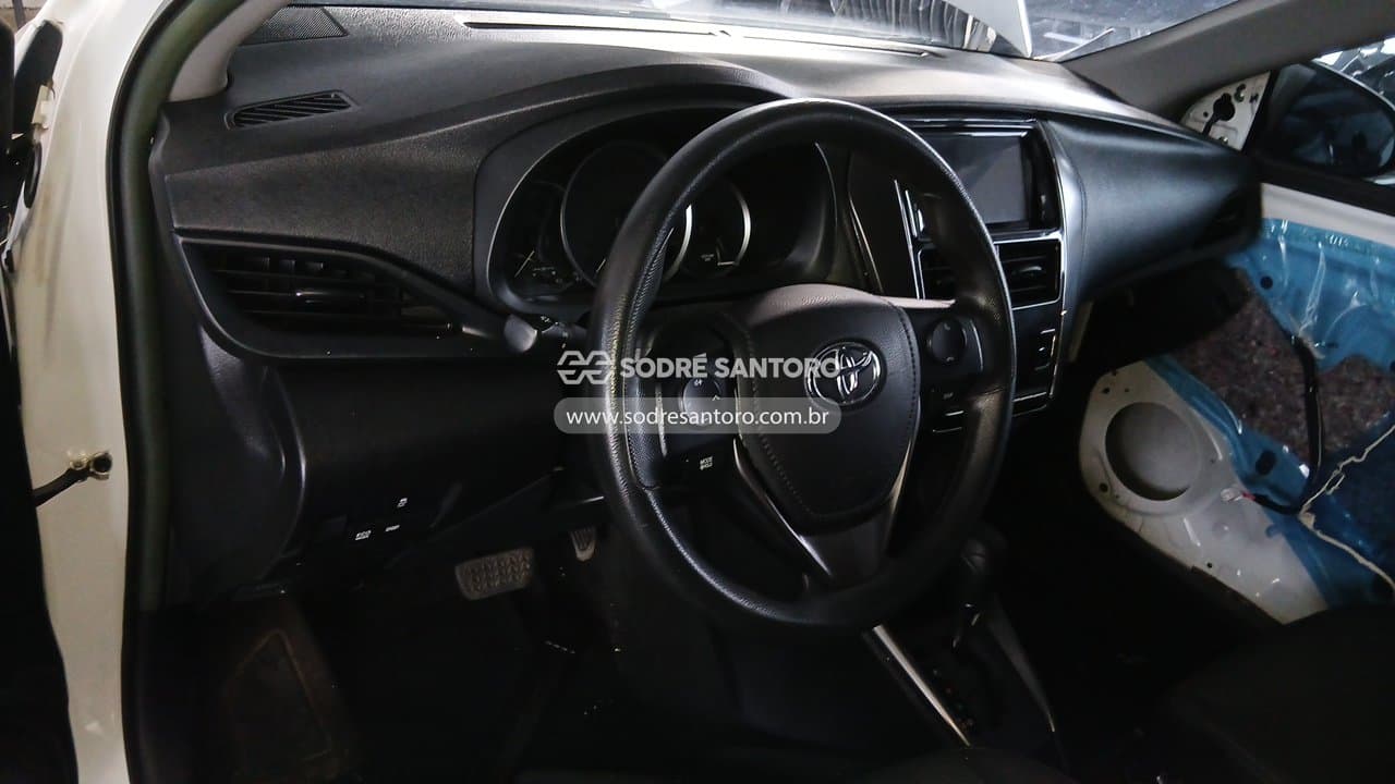 Toyota Yaris Sa Xl15 2023 — foto 6
