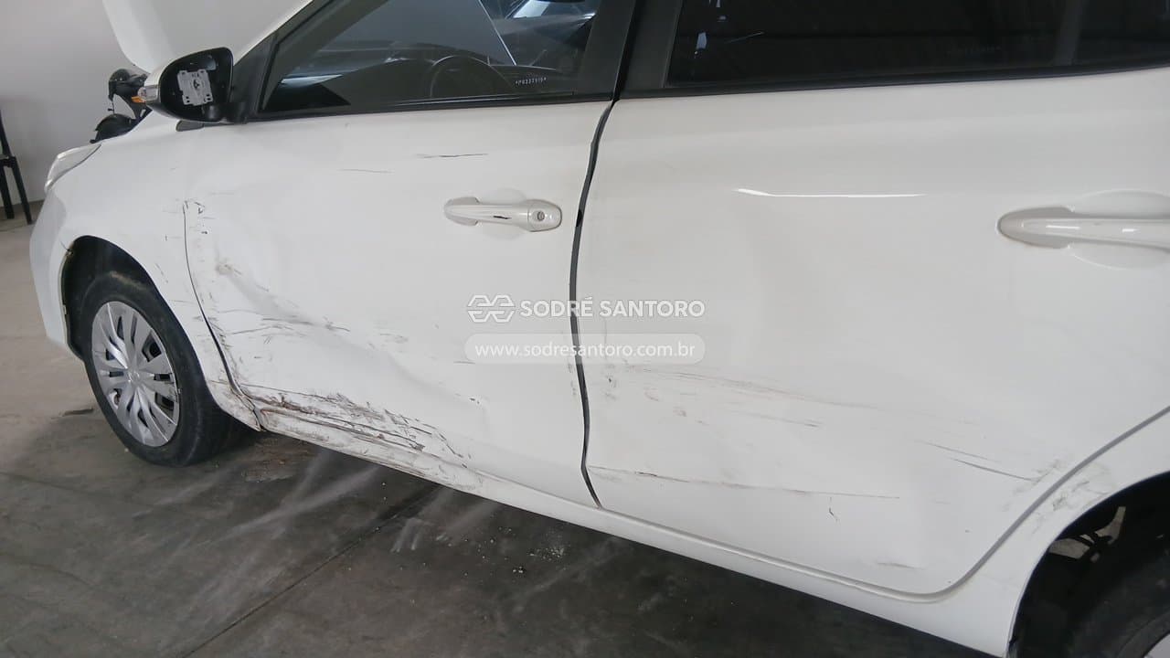 Toyota Yaris Sa Xl15 2023 — foto 11