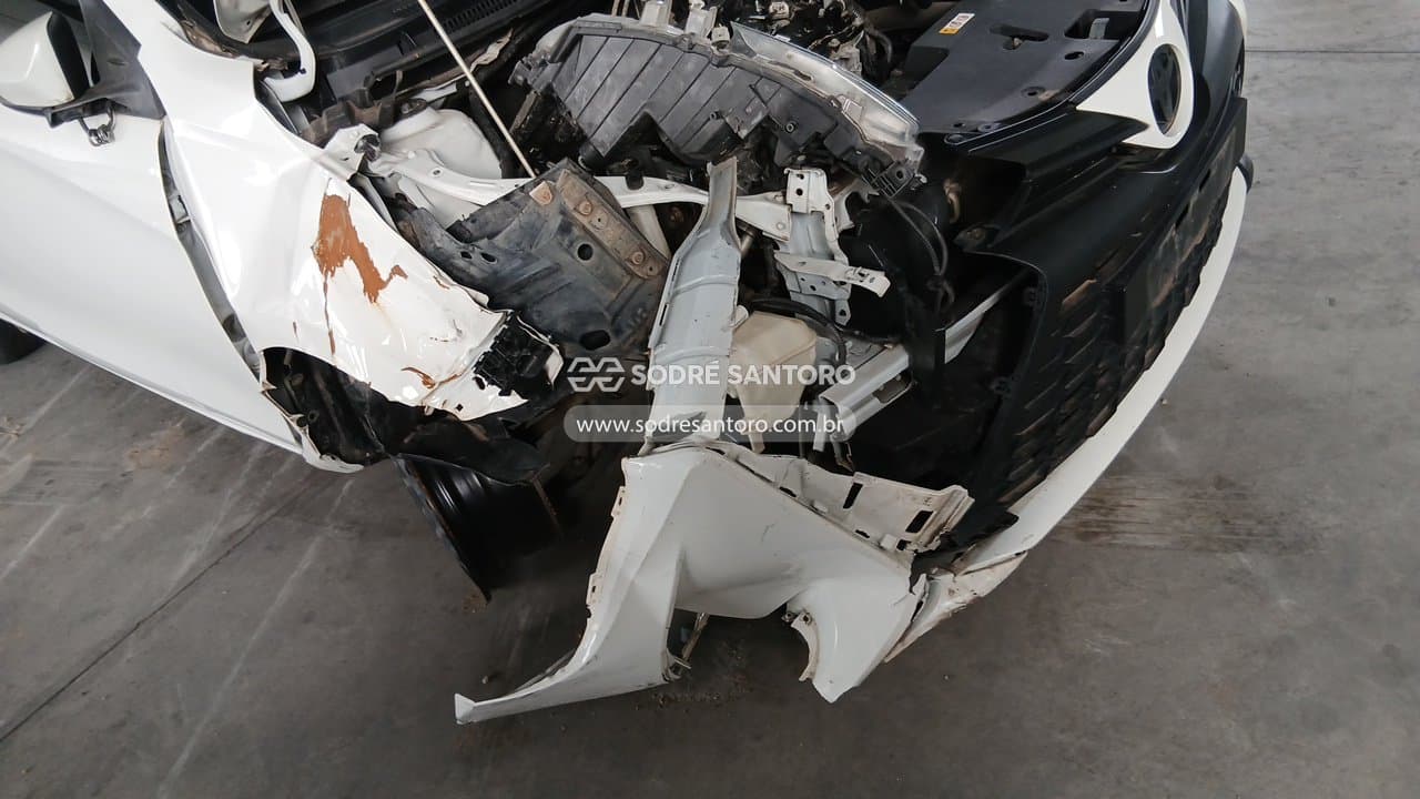 Toyota Yaris Sa Xl15 2023 — foto 12